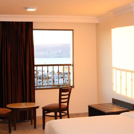 Aqaba Coast Hotel Exteriör bild