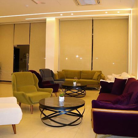 Aqaba Coast Hotel Exteriör bild